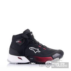 boty STELLA CR-X DRYSTAR, ALPINESTARS, dámské (černá/bílá/růžová) 2026