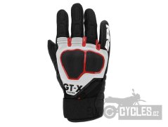 rukavice X-GT, SPIDI (černá/šedá/červená)
