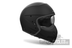 přilba J110 Color, AIROH (matná černá) 2026