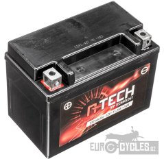 baterie 12V, YTZ14S GEL, 11,2Ah, 230A, bezúdržbová GEL technologie 150x87x110, A-TECH (aktivovaná ve výrobě)