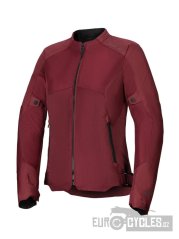 bunda STELLA C-1 AIR, ALPINESTARS, dámská (purpurová) 2026