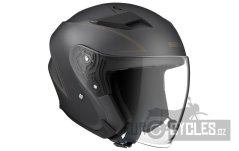 Bluetooth přilba s headsetem Outstar S, SENA (matná černá)