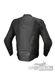 bunda DUSK, ALPINESTARS (černá) 2026