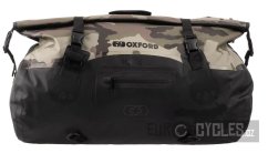 vodotěsný vak AQUA T-50 Roll Bag, OXFORD (maskáč)