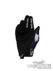 rukavice RADAR YOUTH, ALPINESTARS, dětské (stupně šedi/camo) 2026