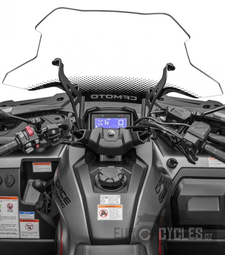 CFMOTO Gladiator X625-A Overland EPS E5+