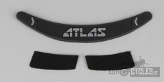 nahradní sucý zip ATLAS (Broll)