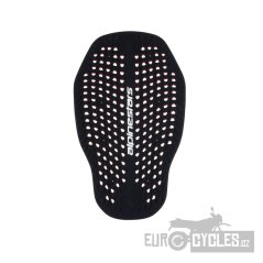 páteřový chránič NUCLEON PLASMA vkládací certifikace CE2, ALPINESTARS (červená/černá) 2026