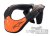 krční chránič NECK SUPPORT YOUTH, ALPINESTARS, dětský (černá/oranžová, vel. UNI) 2026