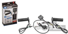 gripy vyhřívané HOTGRIPS EVO Thermistor Sports, OXFORD