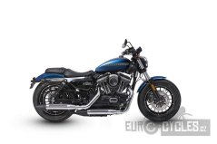 SWM CUSTOM V1200 – Stormbreaker