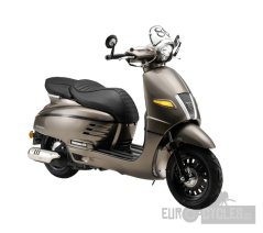 Peugeot  Django 125i Cafe Racer E5+