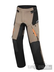 kalhoty ANDES V4 DRYSTAR, ALPINESTARS (hnědá/šedá/černá) 2026