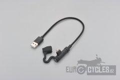 kabel USB-A - Lightning, Daytona