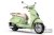 Peugeot  DJANGO 125I HOT COLOR - PISTACHIO