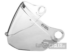 plexi pro přilby COMMANDER, AIROH (čiré)