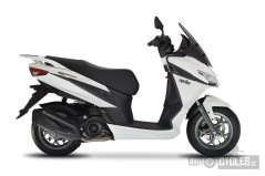 Aprilia  SXR 50 Euro5
