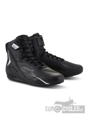 boty FASTER-4, ALPINESTARS (černá) 2026