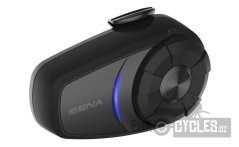 Bluetooth handsfree headset 10S (dosah 1,6 km), SENA