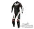 dvoudílná kombinéza STELLA GP PLUS 2, ALPINESTARS (černá/bílá/červená)