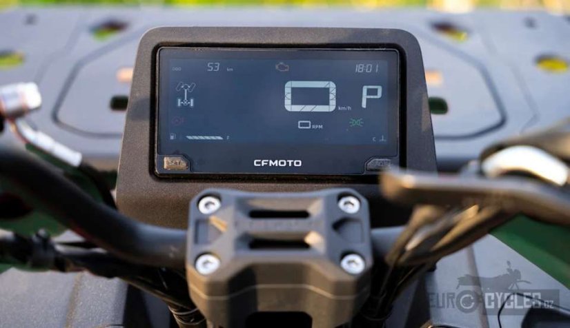 CFMOTO Gladiator C4 G4 T3b
