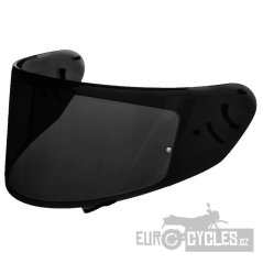 plexi pro přilby Cyklon s přípravou pro Pinlock Max Vision, CASSIDA - ČR (tmavé)