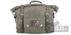 boční brašny na motocykl Heritage, OXFORD (zelené khaki, objem 40 l, pár)
