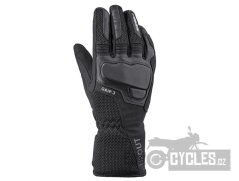 rukavice GRIP 3 LADY, SPIDI, dámské (černá)