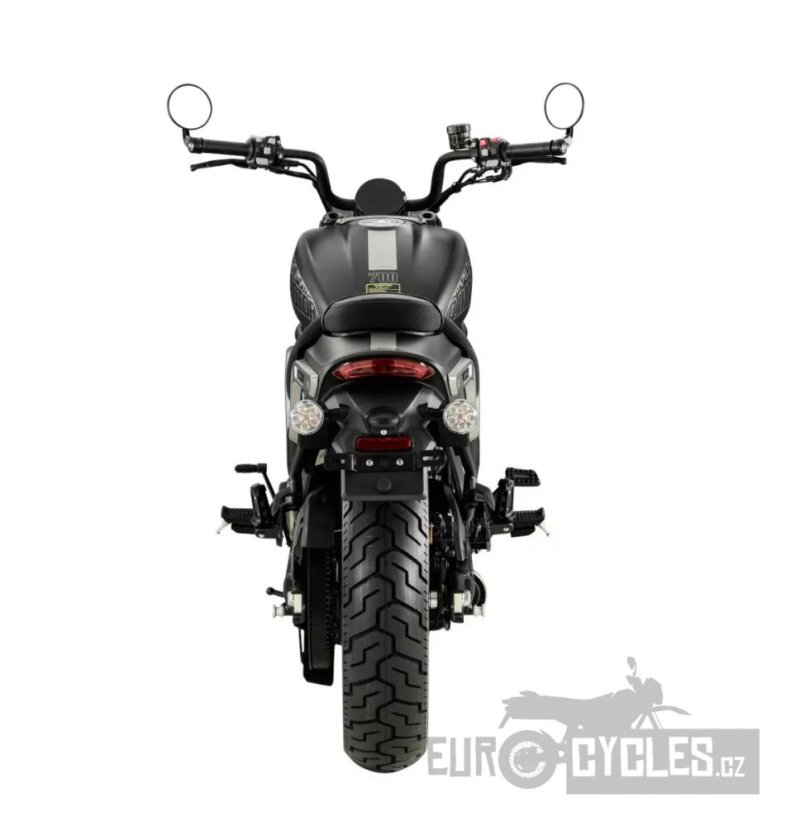 QJ-Motor - SRV 700