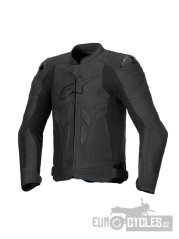 bunda DUSK AIRFLOW, ALPINESTARS (černá/černá) 2026