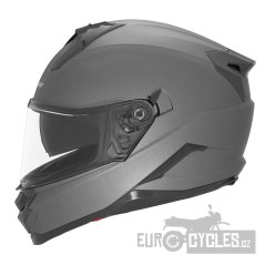 přilba N304S, NOX (titanová matná) 2026