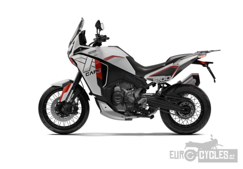Moto Morini X-CAPE 1200