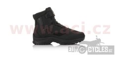 boty CR-6 DRYSTAR, ALPINESTARS (černá)