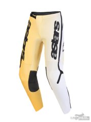 kalhoty FLUID APEX, ALPINESTARS (žlutá/černá) 2026