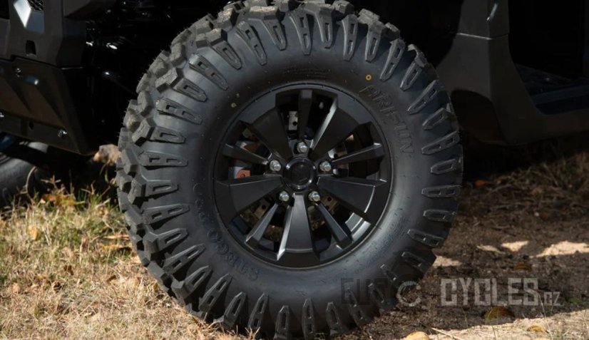 CFMOTO  GladiatorU10PRO HIGHLAND