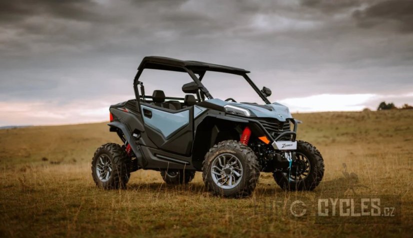 CFMOTO Gladiator Z950 SPORT