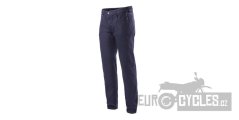 PRODLOUŽENÉ kalhoty COPPER 2 DENIM, ALPINESTARS (modrá)