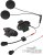držák na přilbu s příslušenstvím pro headset s HD sluchátky SF1 / SF2 / SF4, SENA
