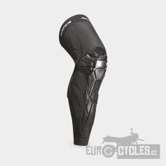 chrániče kolen FLEXAIR combo, RACER (černá)