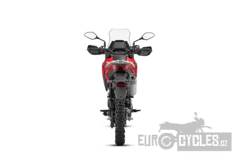 QJ-Motor  SRT 125 DX