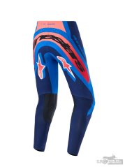 kalhoty SUPERTECH VISTA, ALPINESTARS (tmavě modrá/korálová/cobaltová) 2026