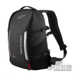 batoh AMP-3, ALPINESTARS (černá, objem 17 l)