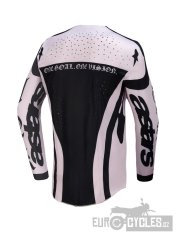 dres TECHSTAR limitovaná edice WOLF DUST, ALPINESTARS (písková/černá) 2026