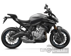 CFMOTO 675NK