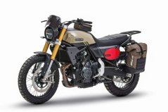 Fantic CABALLERO 700 TRAVEL