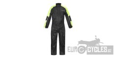 pláštěnka SAFETY, NOX/4SQUARE (černá/žlutá fluo)