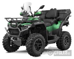 CFMOTO Gladiator X1000 G3 OVERLAND EPS E5+