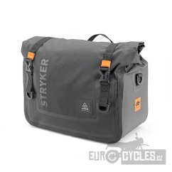ST104W STRYKER - černá voděodolná brašna 15L KAPPA