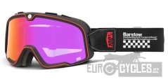 BARSTOW ERBAN 100% - USA , (červené plexi)