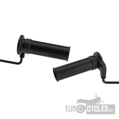 gripy vyhřívané HOTGRIPS ADVANCED COURIER, OXFORD